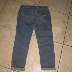 American Eagle Outfitters Jeans - American Eagle Boy Jean NWT Size 4 American Eagle Outfitters Jeans - American Eagle Boy Jean NWT Size 4